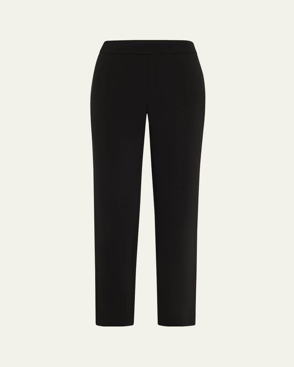 Stove Pipe Trousers